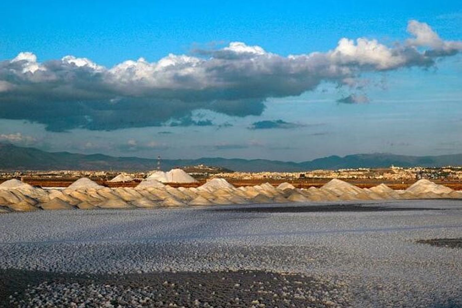 &nbsp;Saline Conti Vecchi Cagliari Fai Eni Syndial