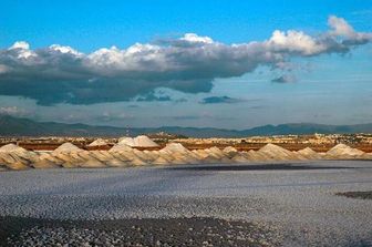 &nbsp;Saline Conti Vecchi Cagliari Fai Eni Syndial