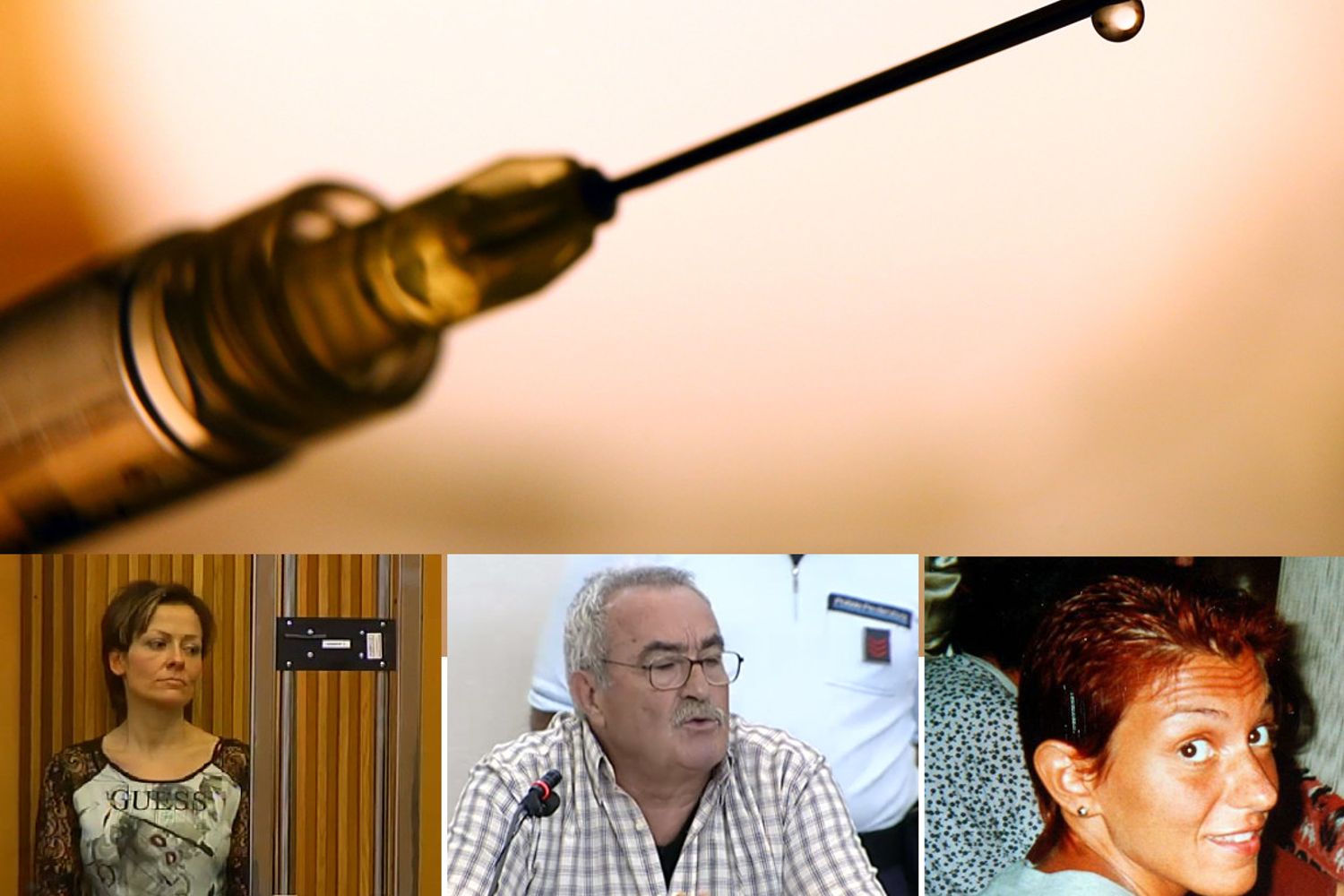 &nbsp;Infermieri Killer