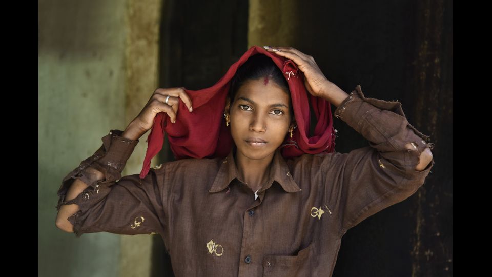 Progetto Lavazza iTierra! Karnataka, India - 2014 &copy;Steve McCurry