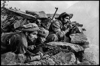 Nuristan, Afghanistan -1979 &copy;Steve McCurry