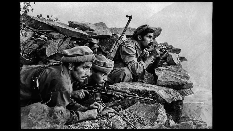 Nuristan, Afghanistan -1979 &copy;Steve McCurry