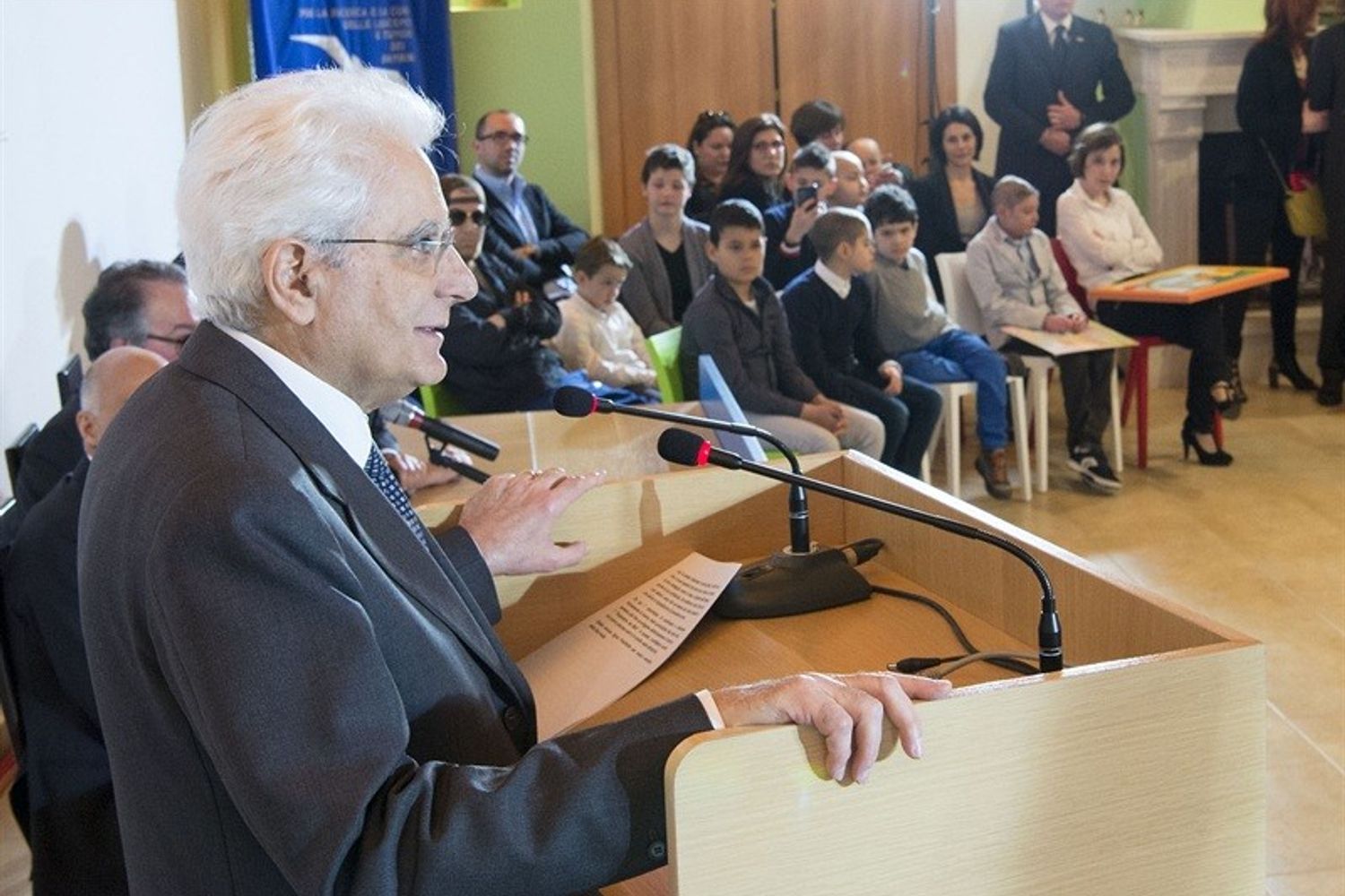 &nbsp;Mattarella &nbsp;al Residence Daniele Chianelli di Perugia - quirinale