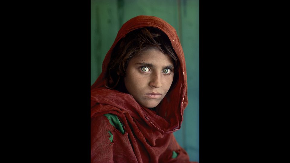 Peshawar, Pakistan -1984 &copy;Steve McCurry