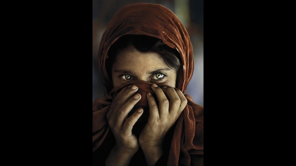 Peshawar, Pakistan -1984 &nbsp;&copy;Steve McCurry