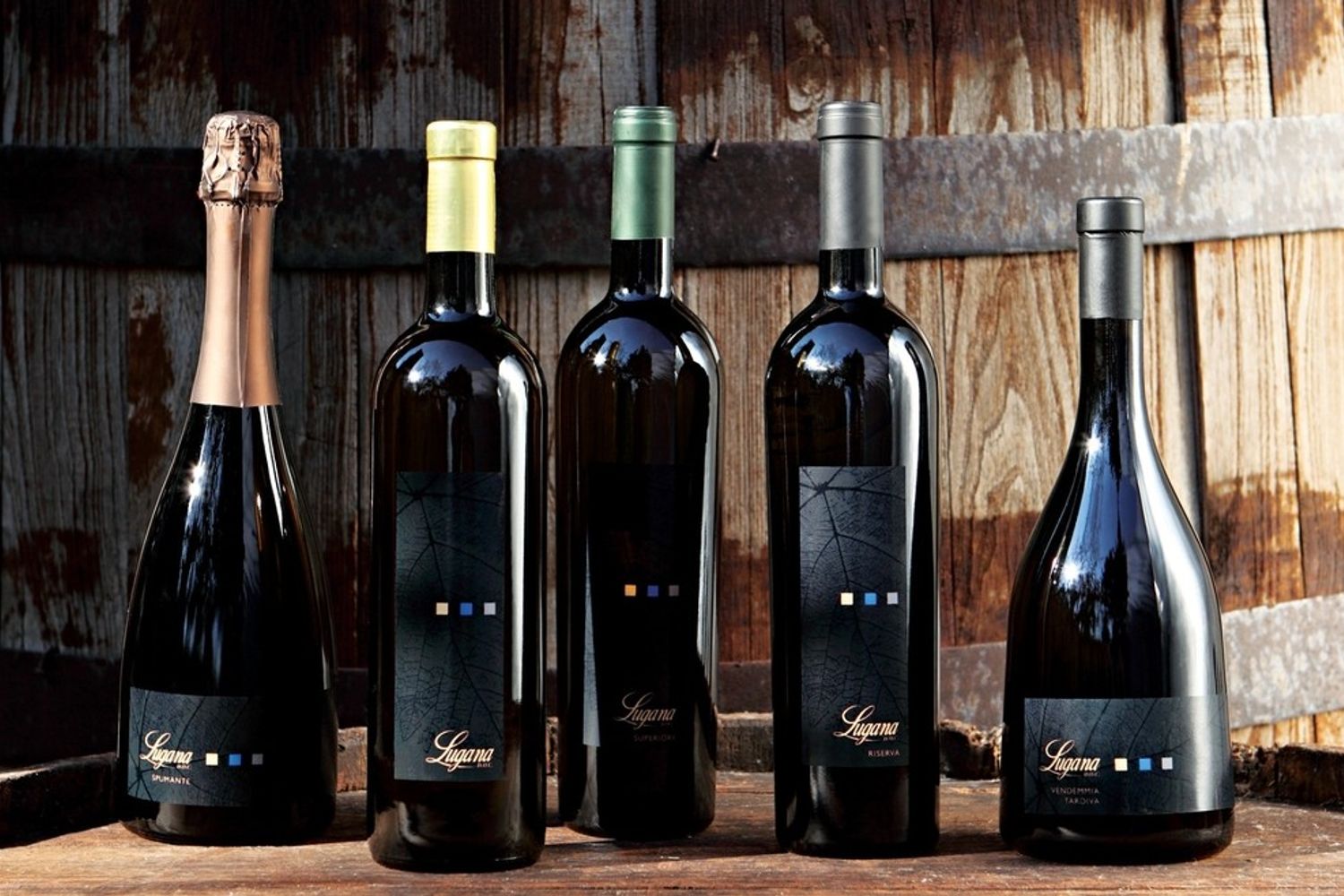 &nbsp;Vino Lugana (sito ufficiale)