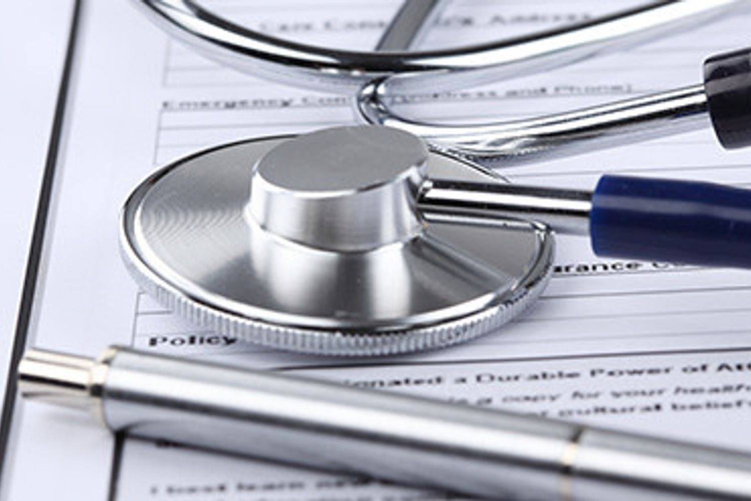 &nbsp;Stetoscopio medico medicina