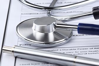 &nbsp;Stetoscopio medico medicina