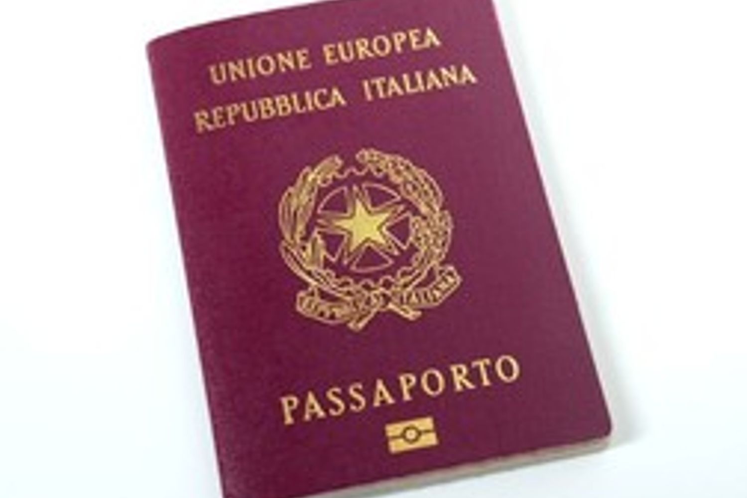 &nbsp;Passaporto