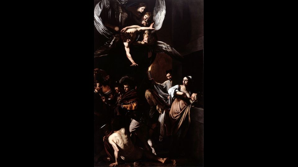 &nbsp;Pio Monte della Misericordia, Caravaggio