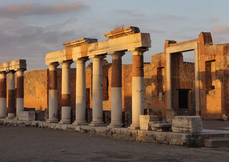 &nbsp;Pompei - afp