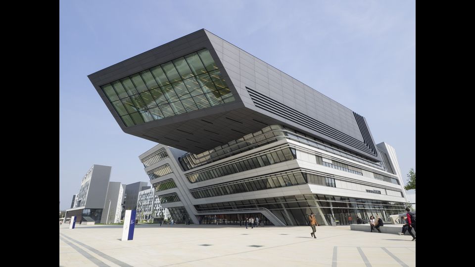 Universit&agrave; di Economia e Commercio  a Vienna (Afp)&nbsp;