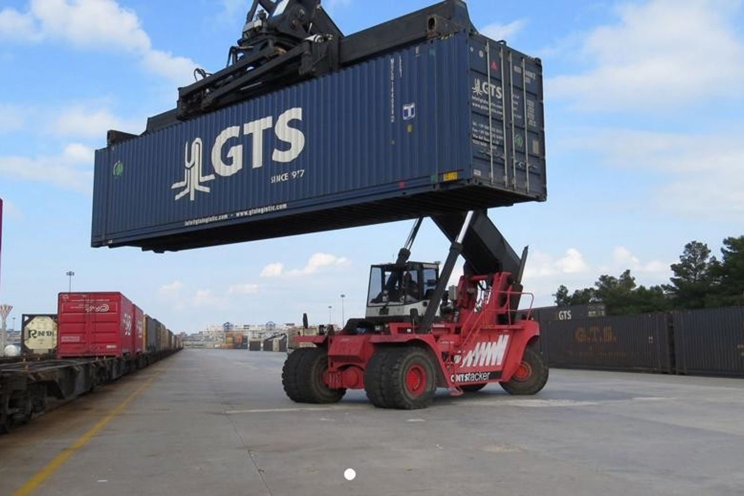 Gts trasporto merci&nbsp;