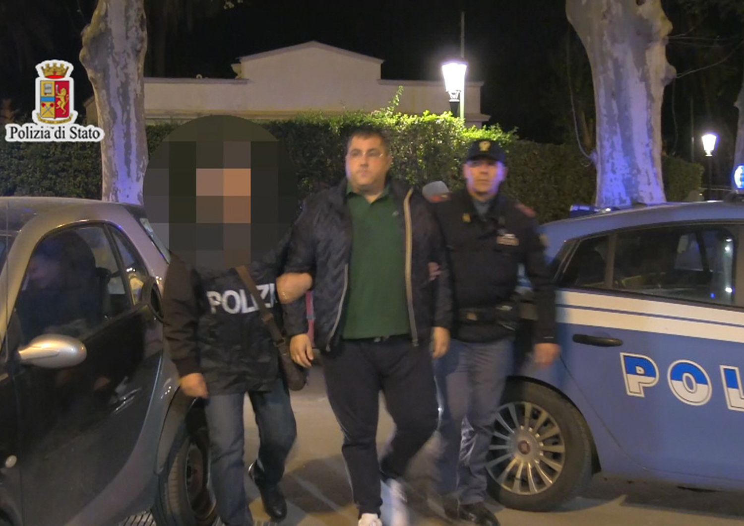 &nbsp;Arresti Polizia Palermo