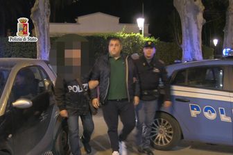 &nbsp;Arresti Polizia Palermo