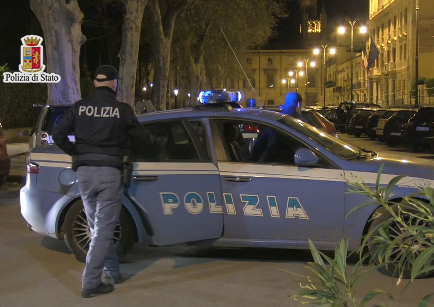 Arresti Polizia Palermo