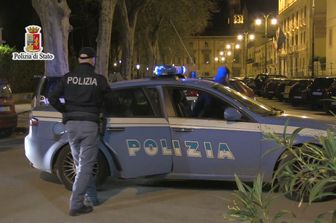 Arresti Polizia Palermo