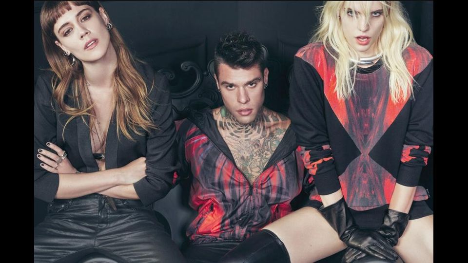 &nbsp;Fedez testimonial per Sisley