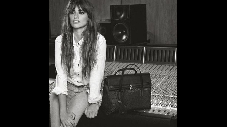 Penelope Cruz &nbsp;per Carpisa (Foto Instagram)