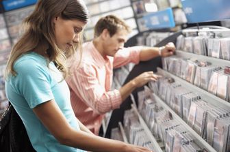 vendita CD (Agf)&nbsp;