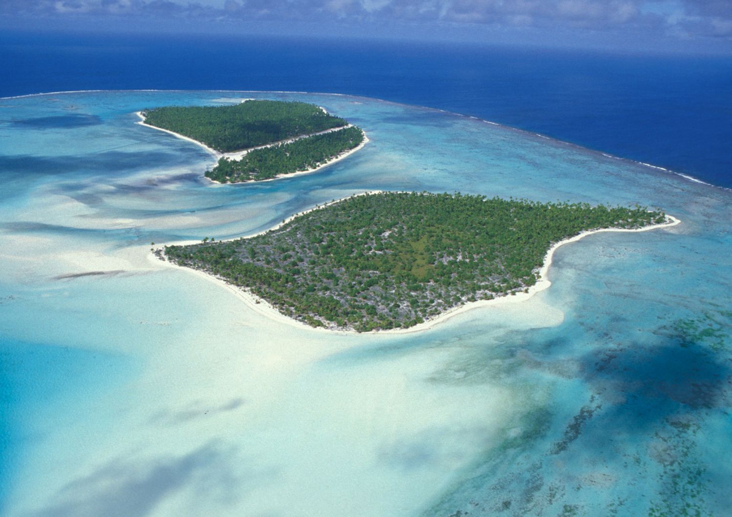 &nbsp;Polinesia Isola di Tetiaroa Marlon Brando - afp