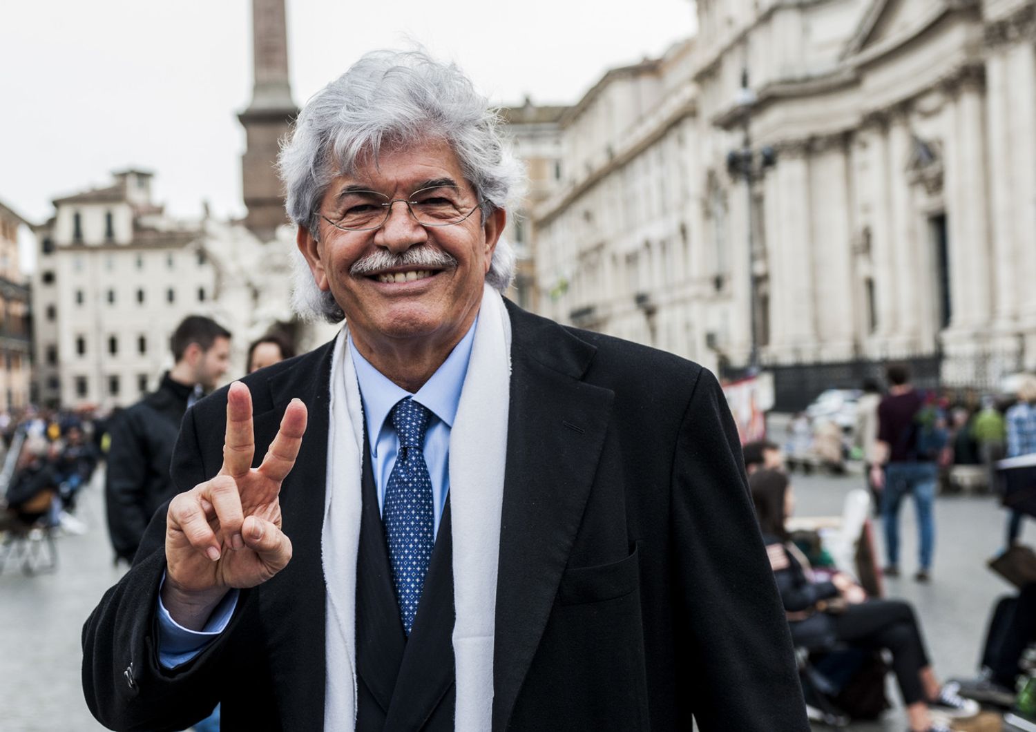 Razzi vuole candidarsi con Salvini. 