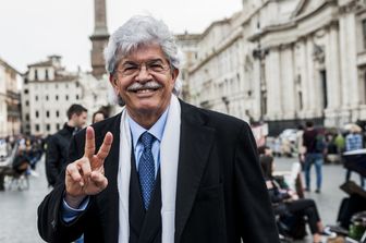 &nbsp;Antonio Razzi candidato sindaco di Roma