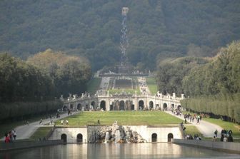 &nbsp;Reggia di Caserta