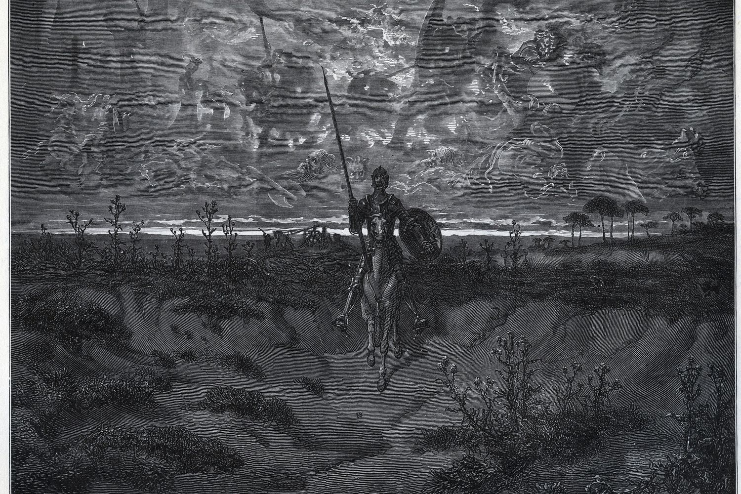 Don Quixote de la Mancha