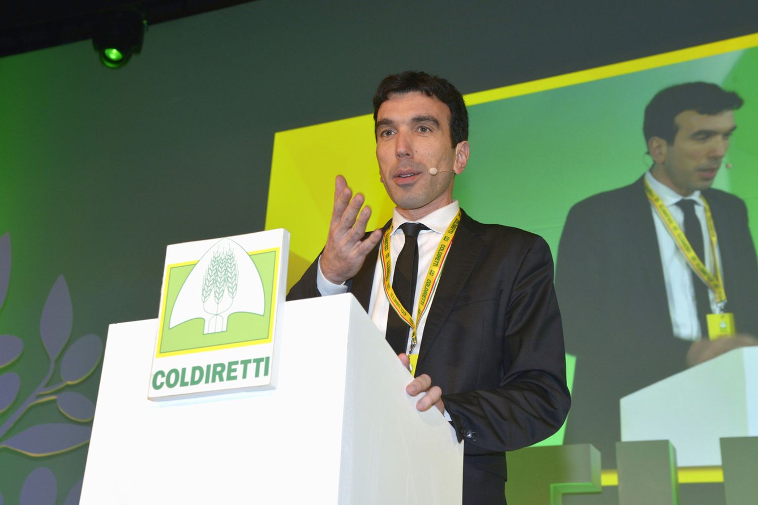 &nbsp;Coldiretti, Martina