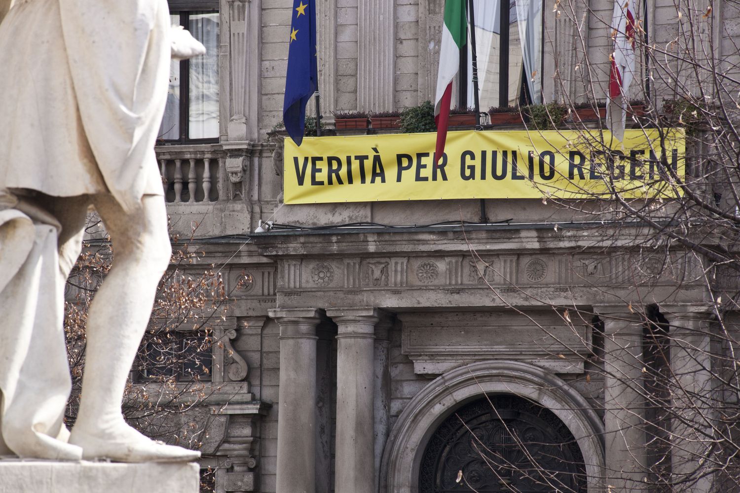 Giulio Regeni (Afp)&nbsp;