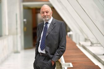 Giandomenico Ghella v.presidente Ance &nbsp;(Imago)