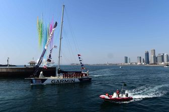 Clipper Round the World Yacht Race (afp)&nbsp;