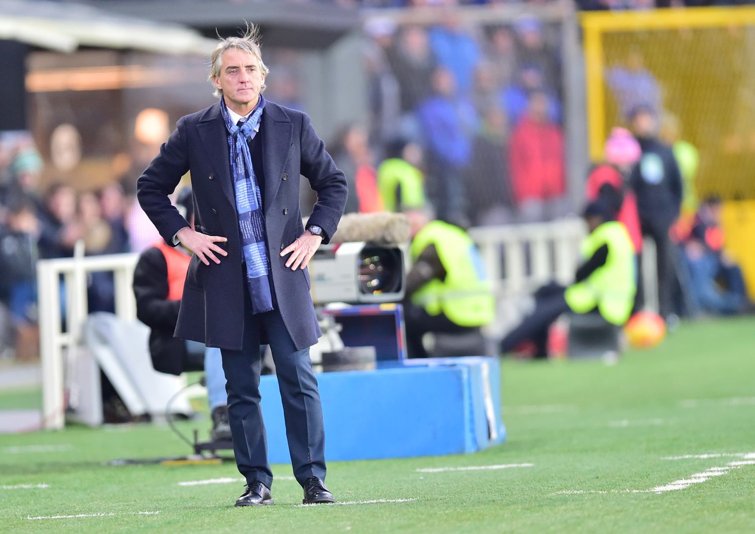 Roberto Mancini, Inter (afp)&nbsp;