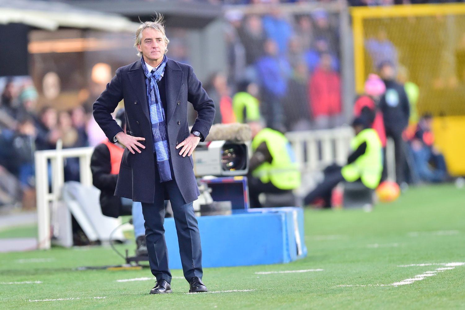 Roberto Mancini, Inter (afp)&nbsp;