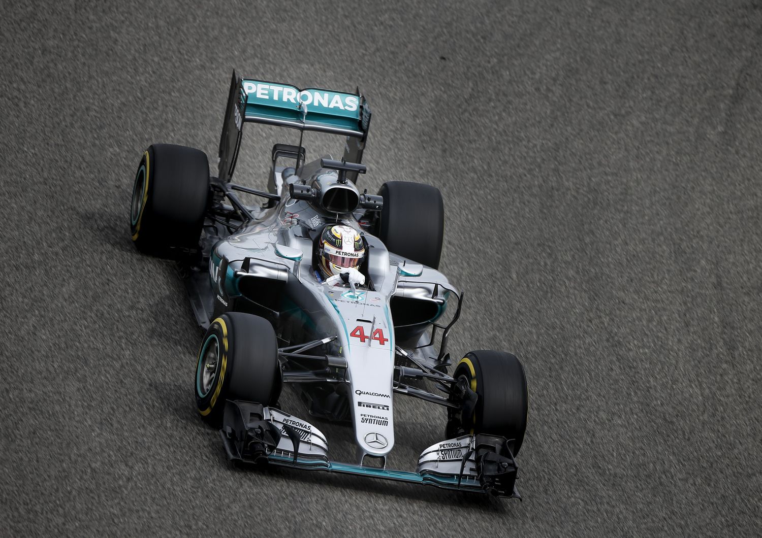 Lewis Hamilton, Mercedes (afp)&nbsp;