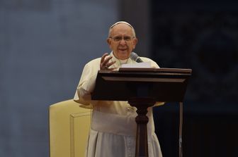 papa Francesco (afp)&nbsp;