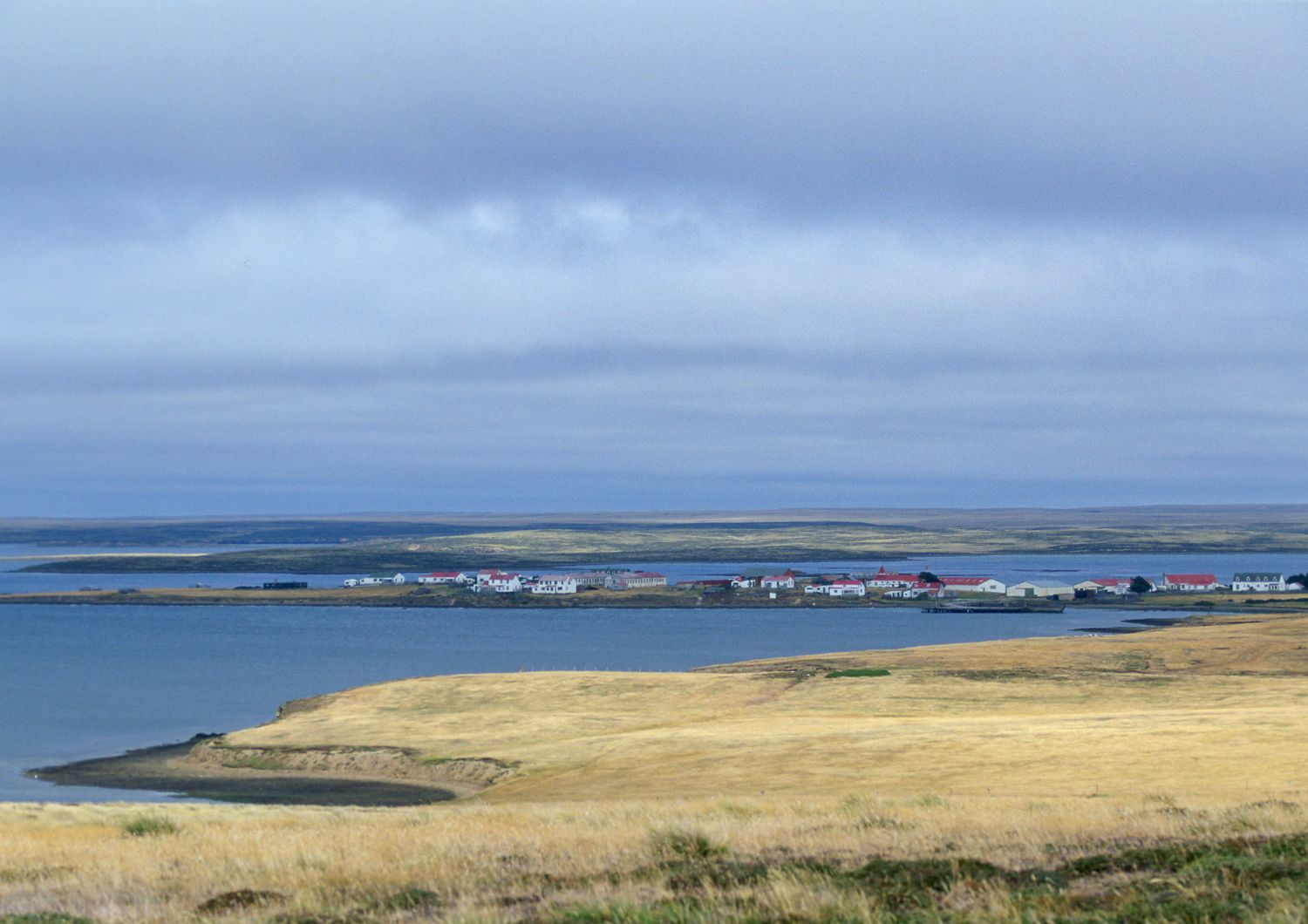ISOLE Falkland (afp)&nbsp;
