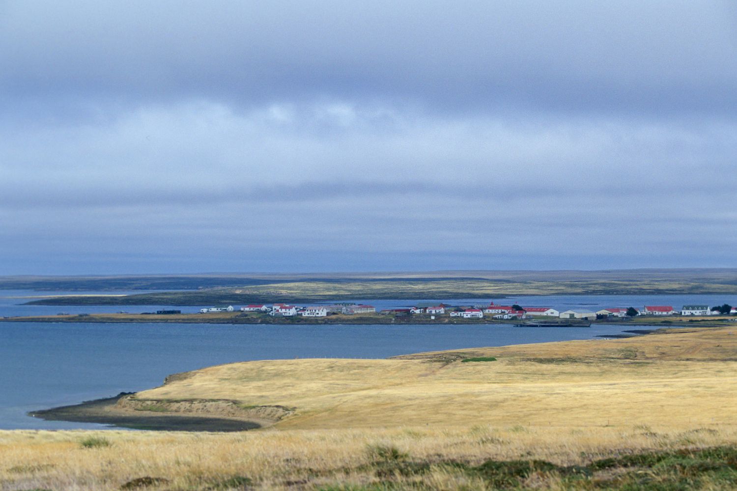ISOLE Falkland (afp)&nbsp;