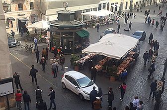 Esplosione in bar Ciampini a Roma, muore un dipendente
