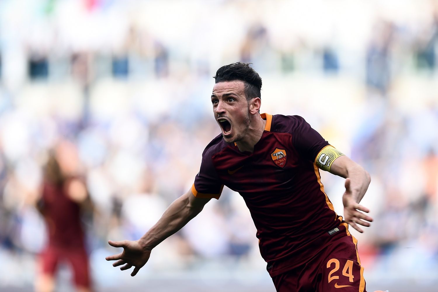 &nbsp;florenzi roma calcio
