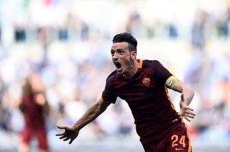 &nbsp;florenzi roma calcio