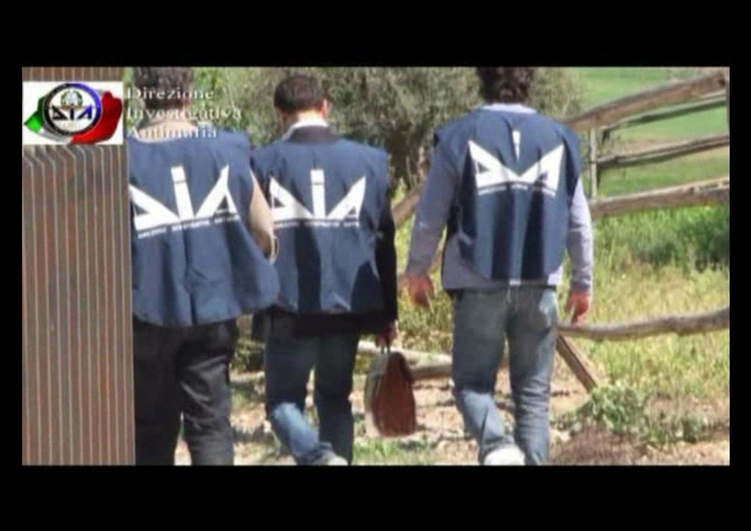 Agenti della Dia