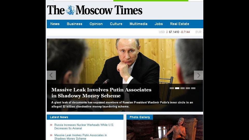 Panama Papers: miliardi nei paradisi fiscali, l'nchiesta che fa tremare vip e potenti. Sotto accusa Putin, Cameron, Messi, Montezemolo e l'ex pilota Trulli&nbsp;