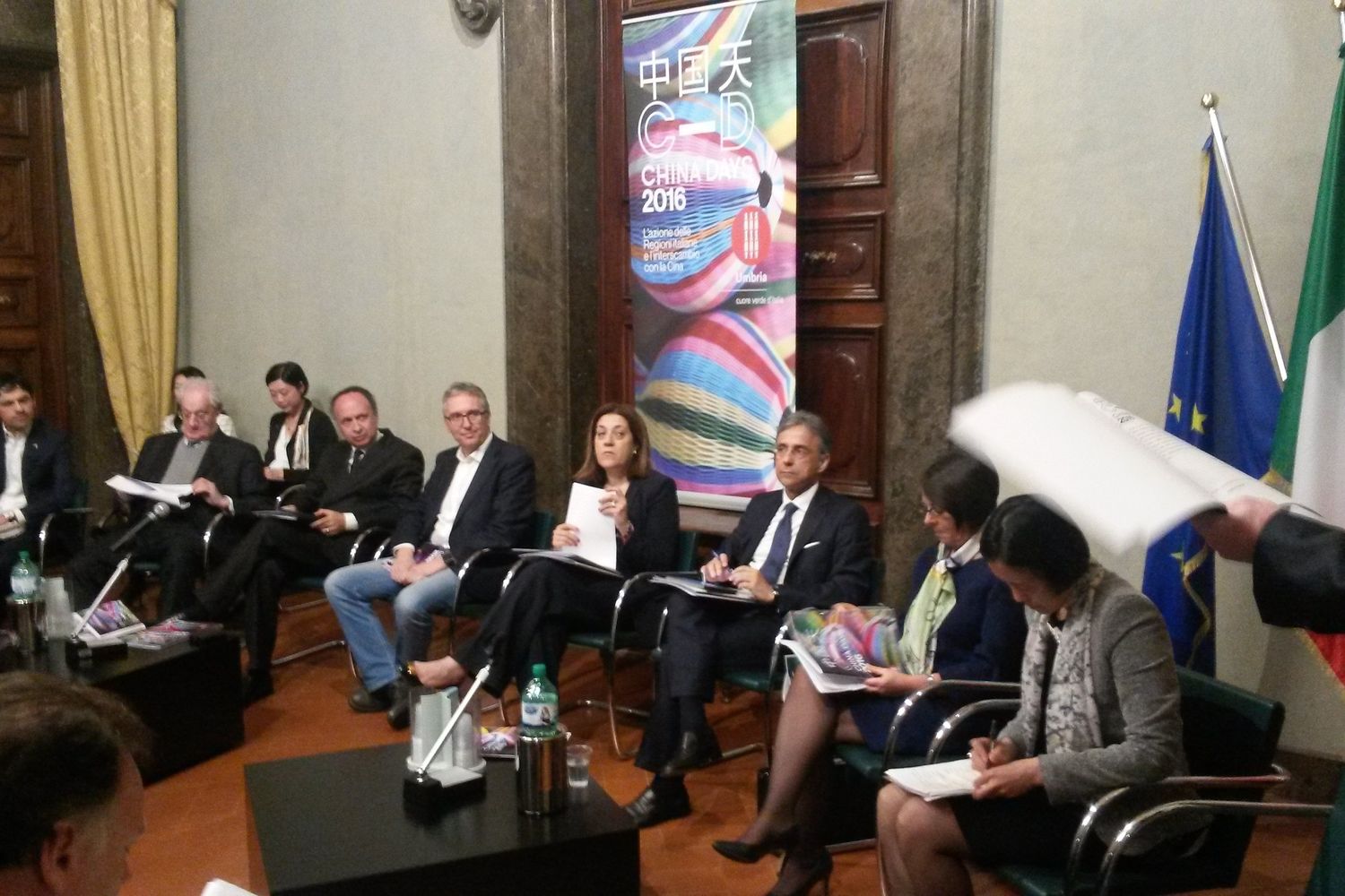 Italia-Cina&nbsp;