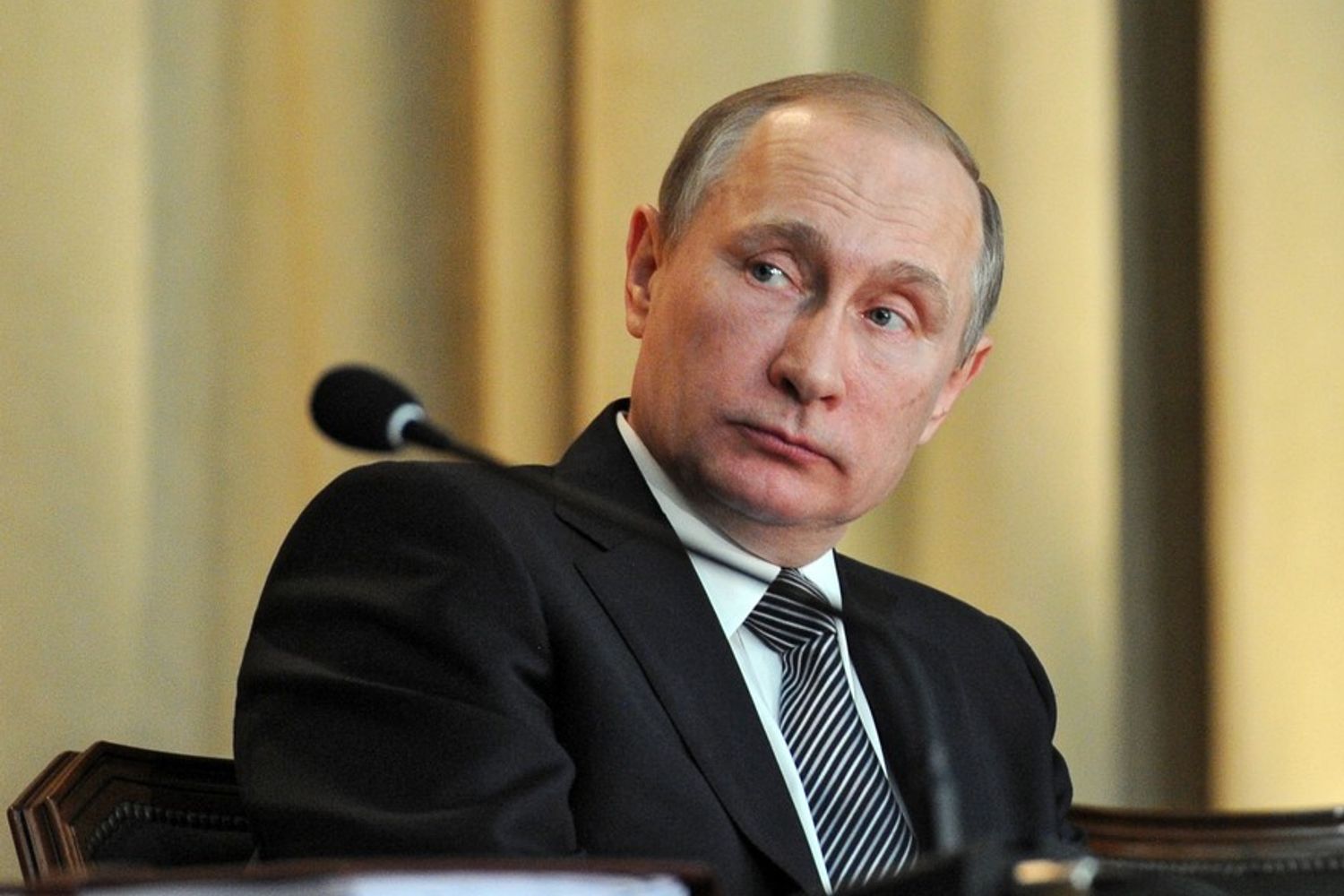 &nbsp;Vladimir Putin