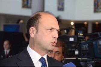 &nbsp;Angelino Alfano - instagram