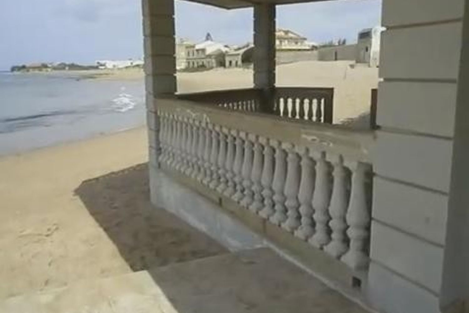 &nbsp;Terrazza fiction Montalbano