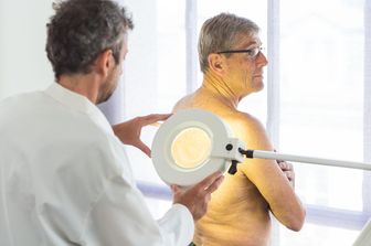 Visita medica dermatologica