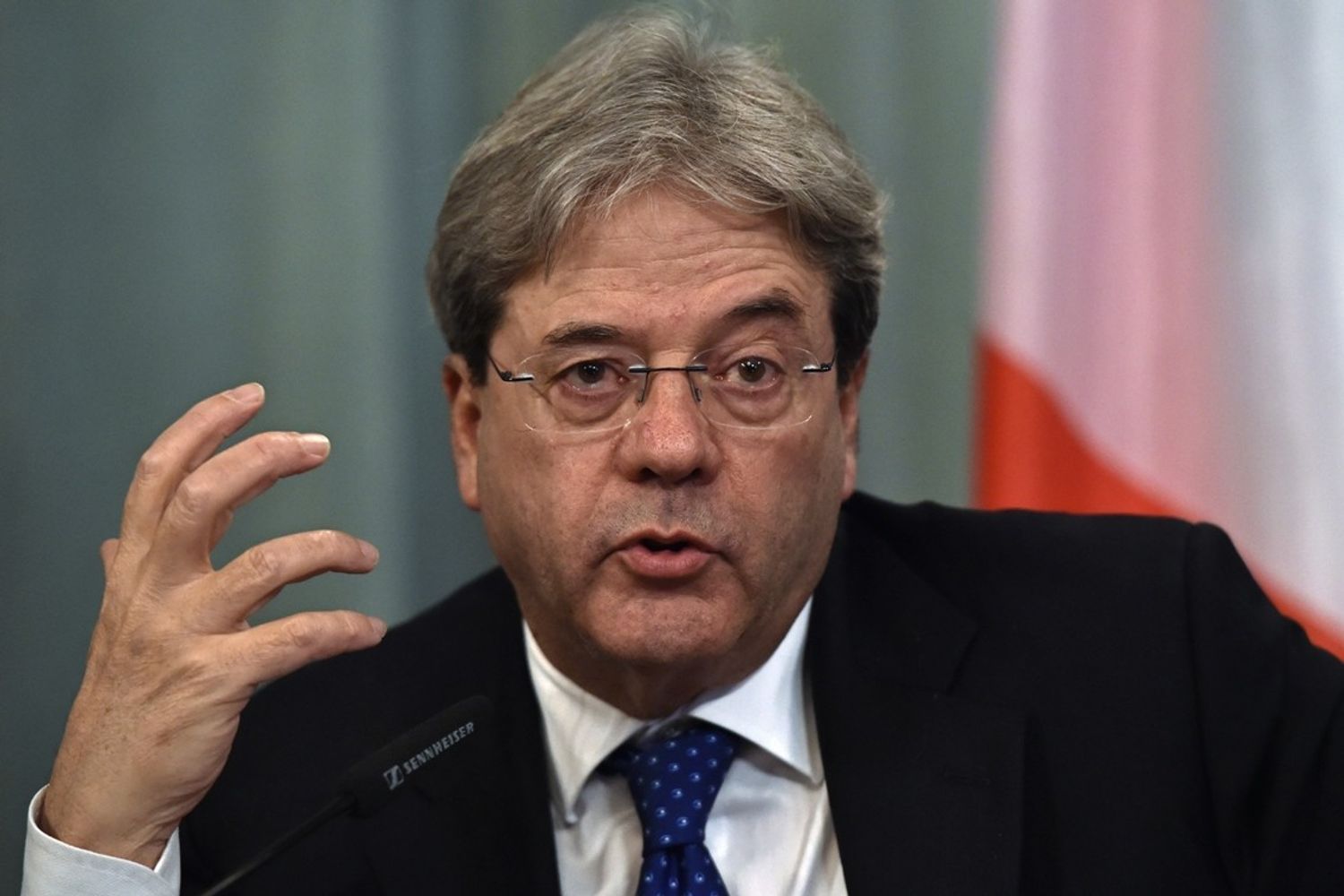 &nbsp;Paolo Gentiloni - afp